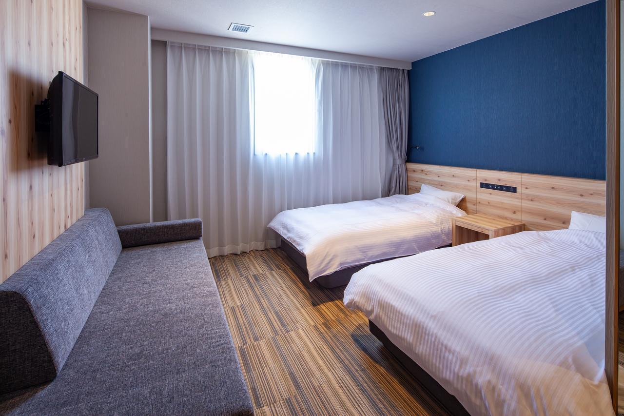 Y'S Cabin&Hotel Naha Kokusai Street Экстерьер фото