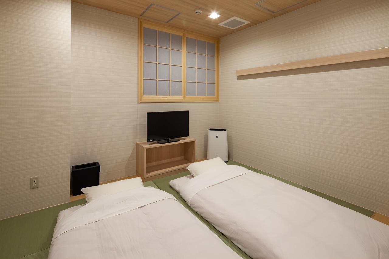 Y'S Cabin&Hotel Naha Kokusai Street Экстерьер фото