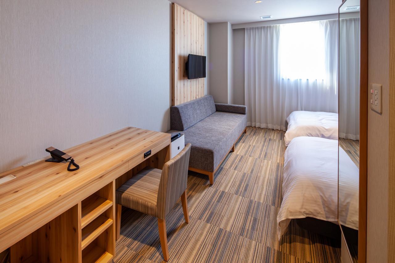 Y'S Cabin&Hotel Naha Kokusai Street Экстерьер фото