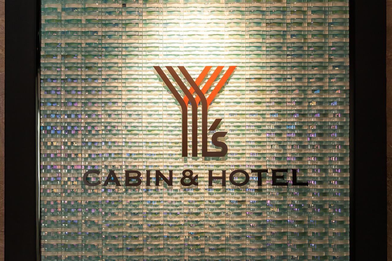 Y'S Cabin&Hotel Naha Kokusai Street Экстерьер фото