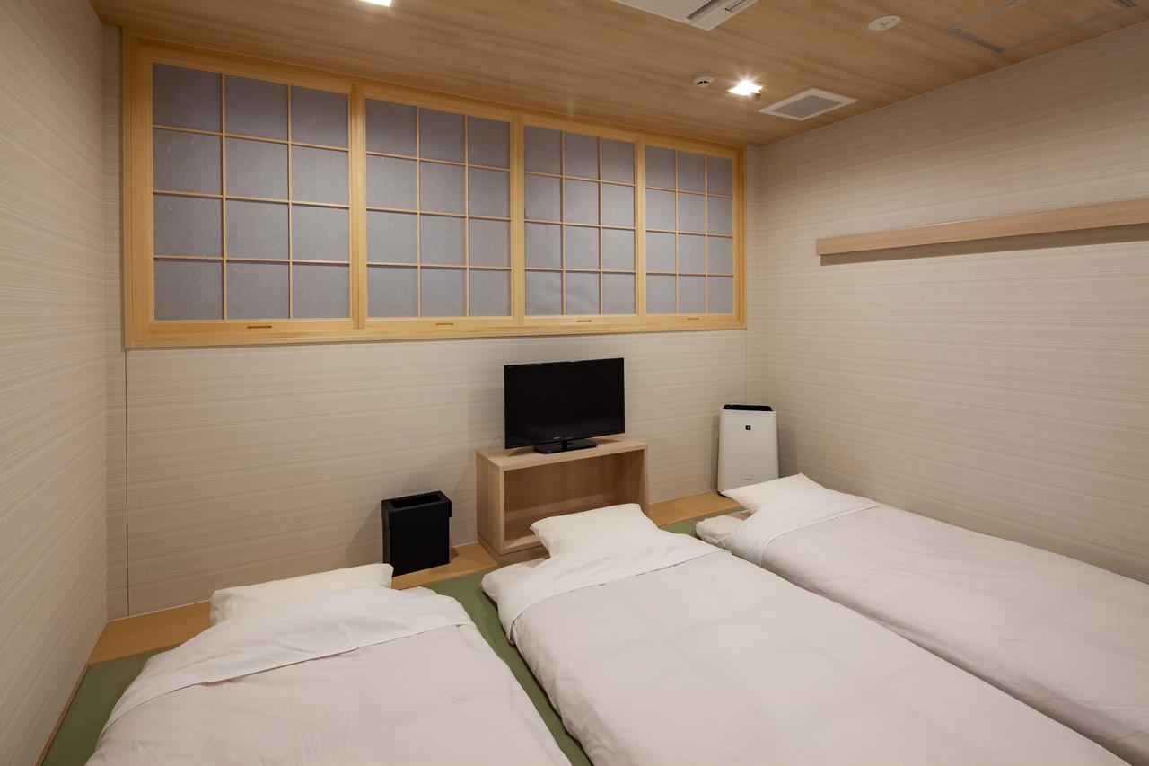 Y'S Cabin&Hotel Naha Kokusai Street Экстерьер фото